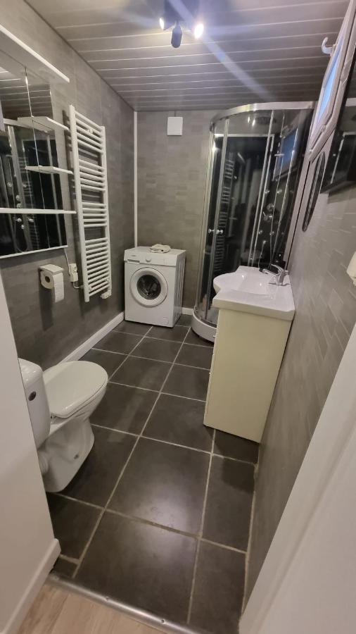 Appartement Rethel - Netflix - Marc & Cecile Eksteriør bilde