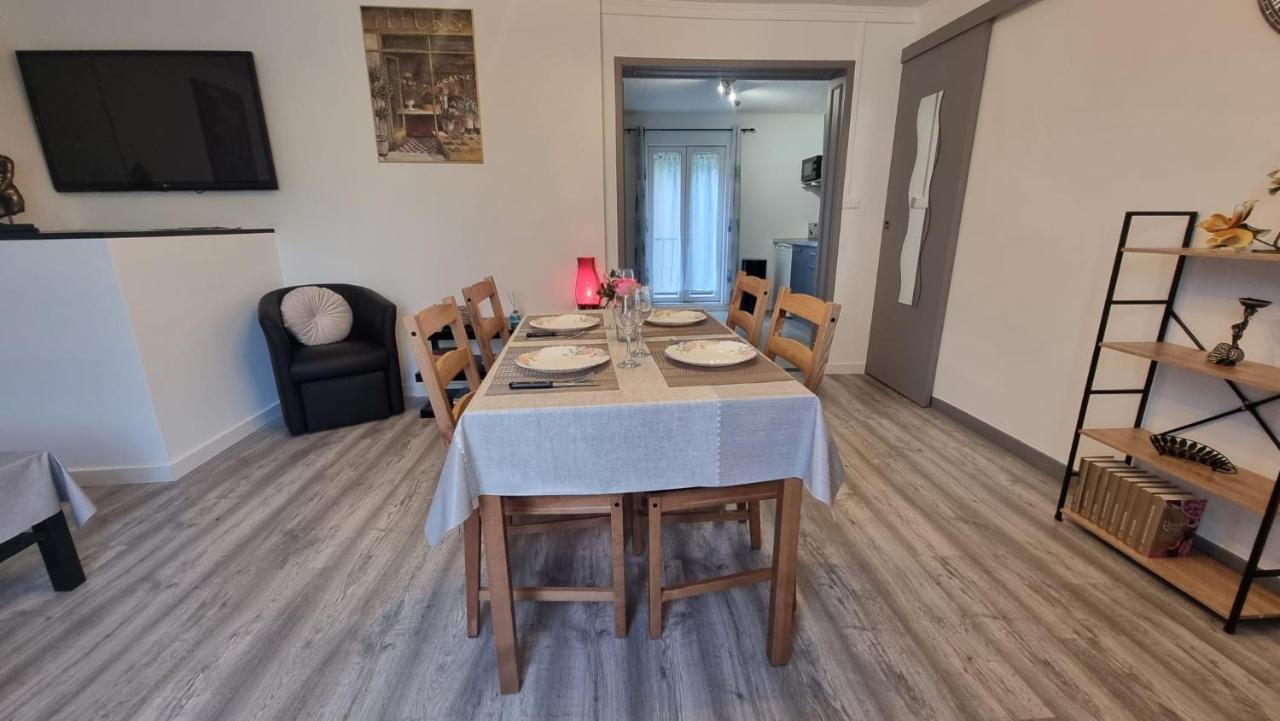 Appartement Rethel - Netflix - Marc & Cecile Eksteriør bilde